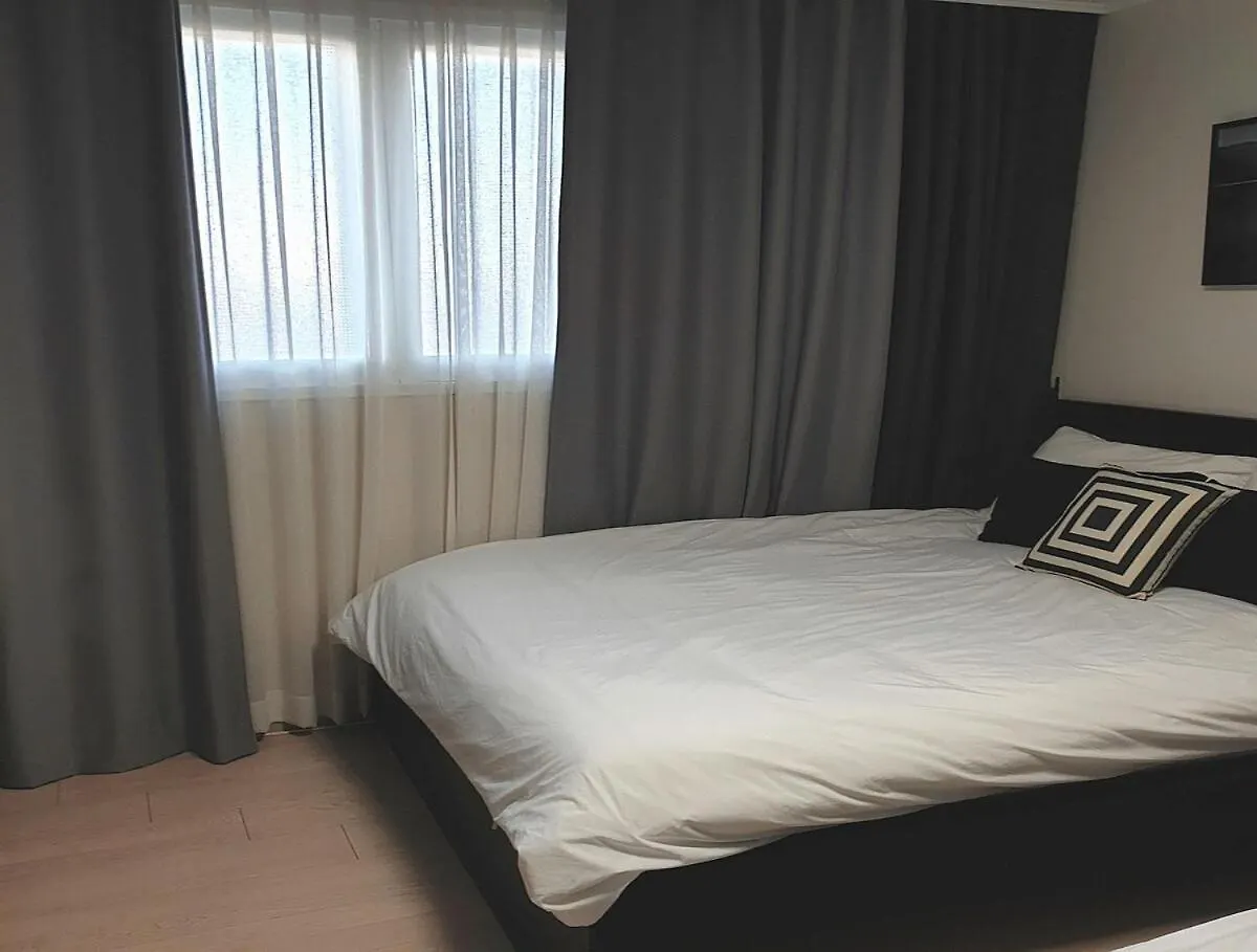 Apartment You House Seoul
